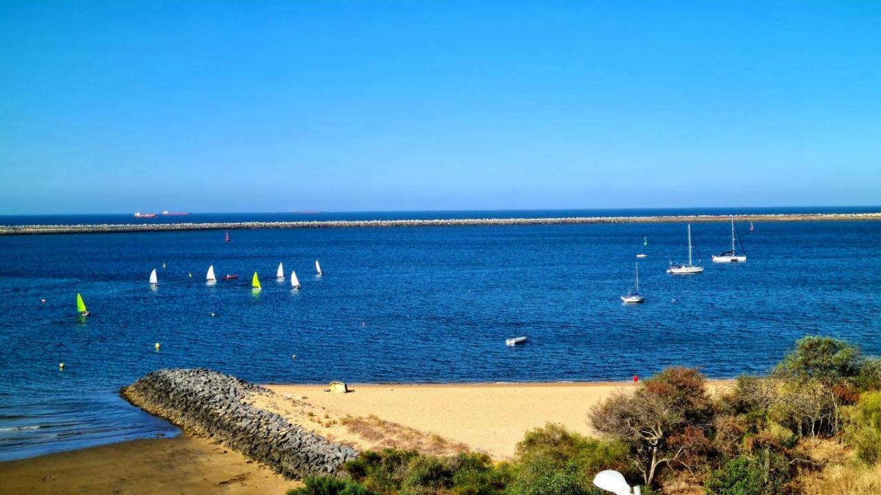 El Apartamento De Amy Con Vistas Al Mar 마자곤 외부 사진