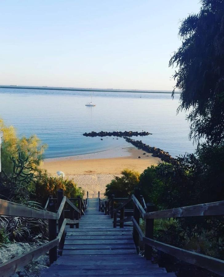 El Apartamento De Amy Con Vistas Al Mar 마자곤 외부 사진