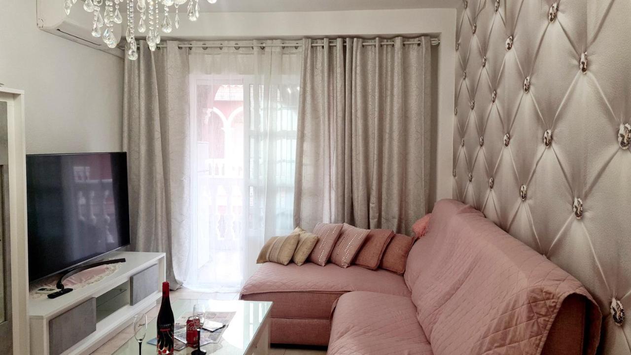El Apartamento De Amy Con Vistas Al Mar 마자곤 외부 사진