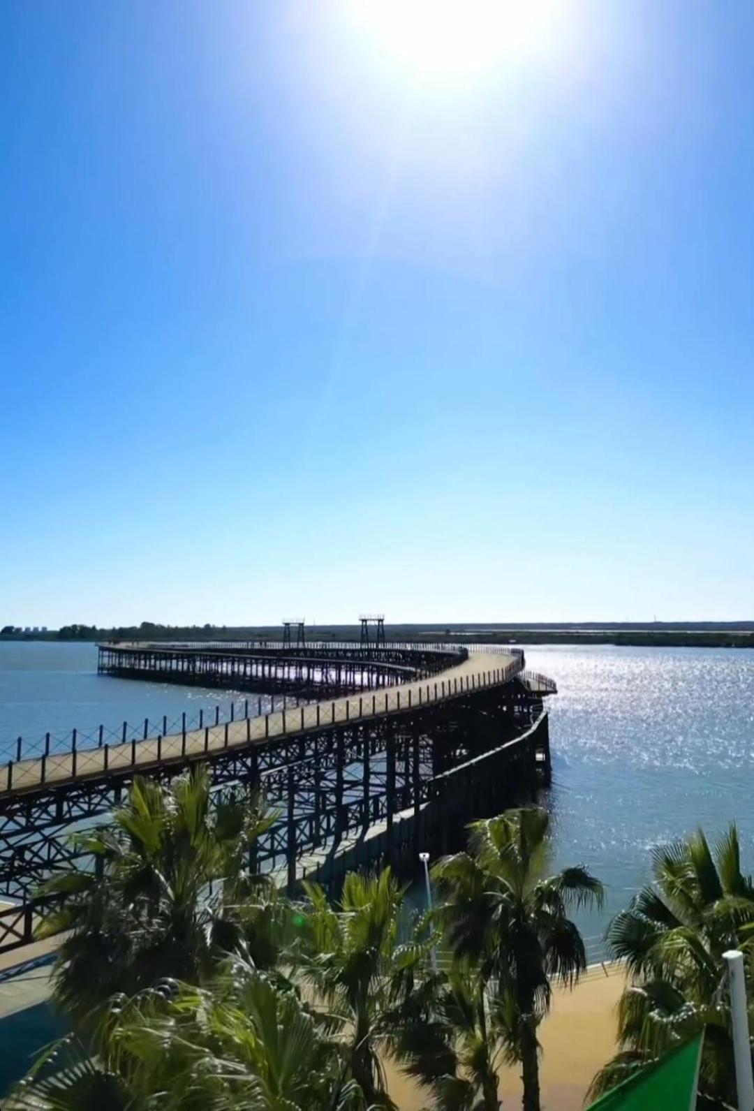 El Apartamento De Amy Con Vistas Al Mar 마자곤 외부 사진
