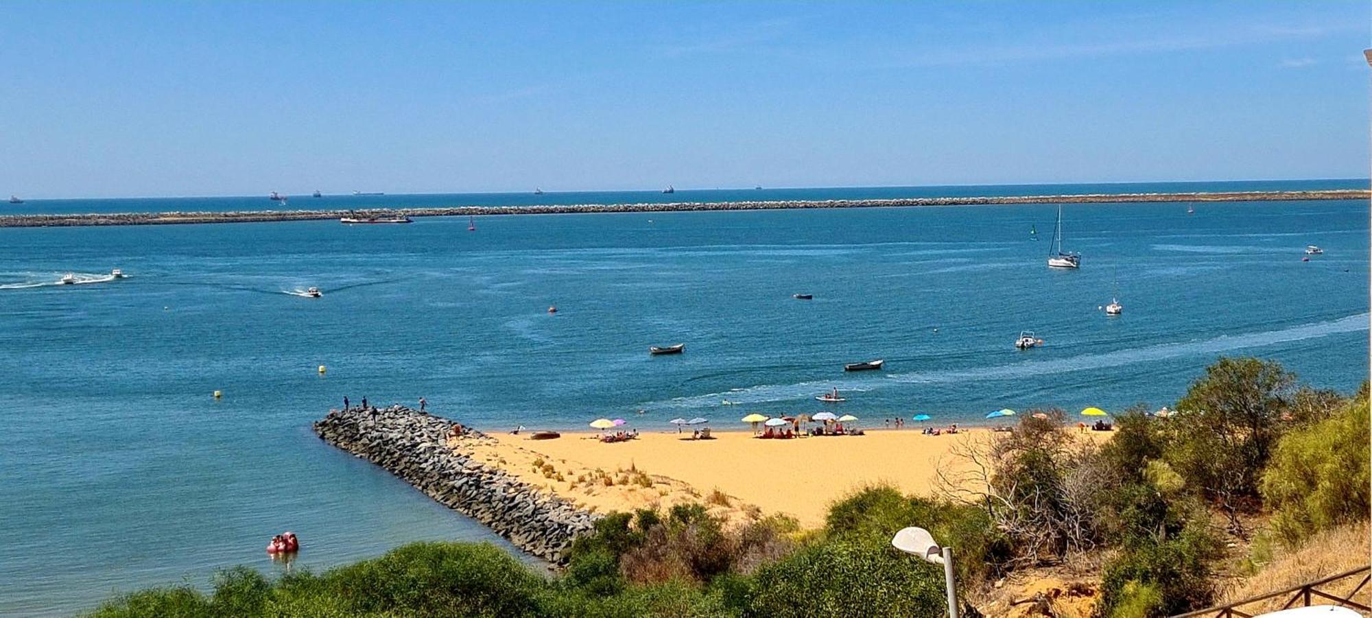 El Apartamento De Amy Con Vistas Al Mar 마자곤 외부 사진