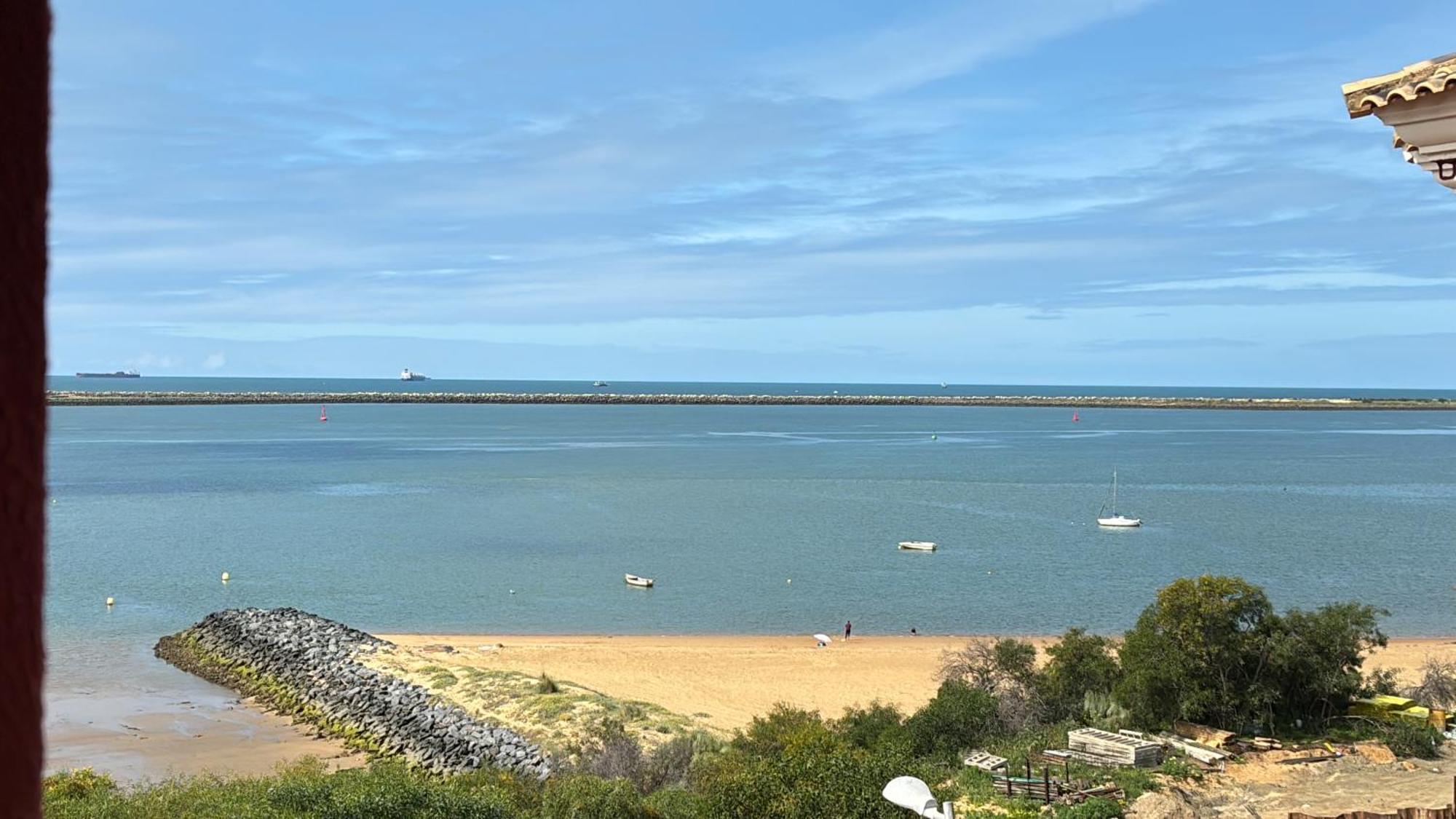 El Apartamento De Amy Con Vistas Al Mar 마자곤 외부 사진